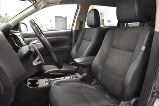 Mitsubishi Outlander vaihtoauto