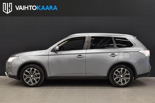 Mitsubishi Outlander vaihtoauto