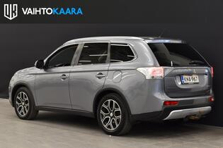 Mitsubishi Outlander vaihtoauto