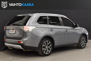 Mitsubishi Outlander vaihtoauto