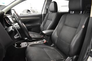 Mitsubishi Outlander vaihtoauto