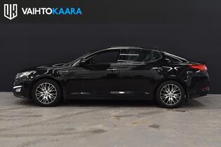 Kia Optima vaihtoauto