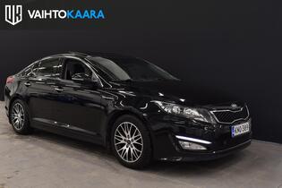 Kia Optima vaihtoauto