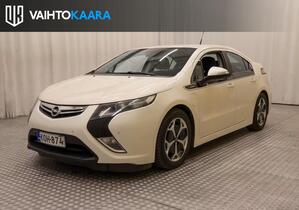 Opel Ampera vaihtoauto