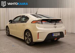 Opel Ampera vaihtoauto