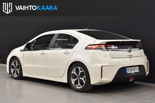 Opel Ampera vaihtoauto