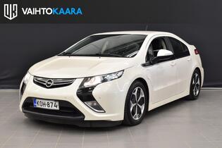 Opel Ampera vaihtoauto
