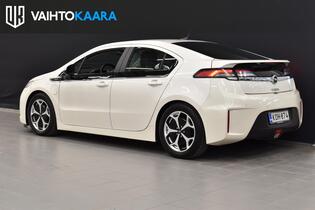 Opel Ampera vaihtoauto