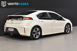 Opel Ampera vaihtoauto
