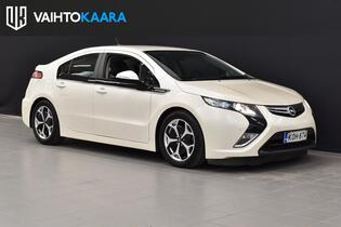 Opel Ampera vaihtoauto