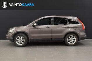 Honda CR-V vaihtoauto