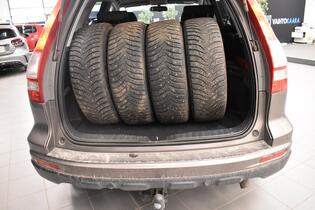 Honda CR-V vaihtoauto