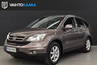 Honda CR-V vaihtoauto