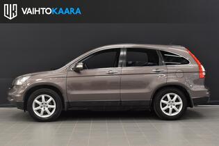 Honda CR-V vaihtoauto