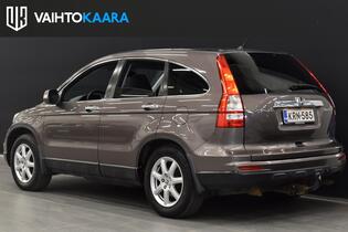Honda CR-V vaihtoauto