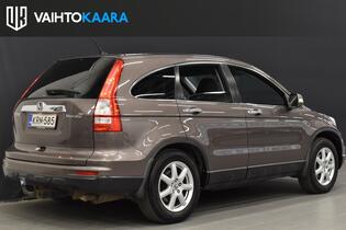Honda CR-V vaihtoauto