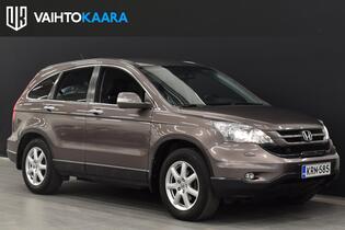 Honda CR-V vaihtoauto