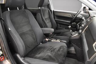 Honda CR-V vaihtoauto