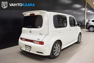 Nissan Cube vaihtoauto