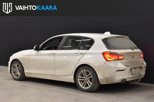 BMW 120 vaihtoauto