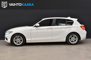 BMW 120 vaihtoauto