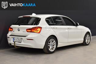 BMW 120 vaihtoauto
