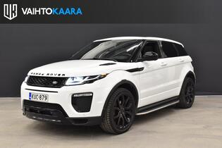 Land Rover Range Rover Evoque vaihtoauto