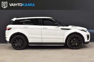Land Rover Range Rover Evoque vaihtoauto