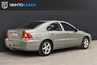 Volvo S60 vaihtoauto