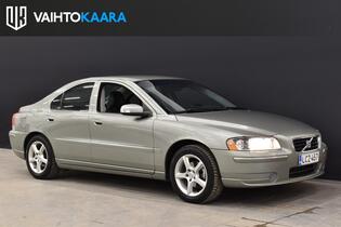 Volvo S60 vaihtoauto