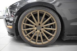 Ford USA Mustang vaihtoauto