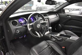 Ford USA Mustang vaihtoauto