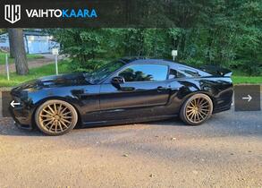 Ford USA Mustang vaihtoauto