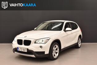 BMW X1 vaihtoauto