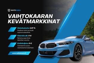 BMW X1 vaihtoauto