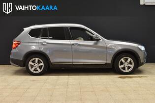 BMW X3 vaihtoauto