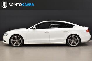 Audi A5 vaihtoauto