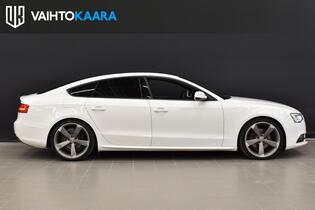 Audi A5 vaihtoauto
