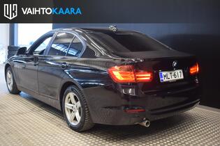 BMW 320 vaihtoauto