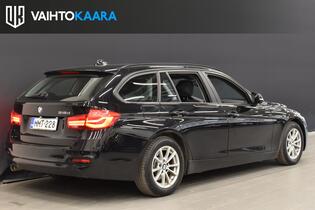 BMW 318 vaihtoauto