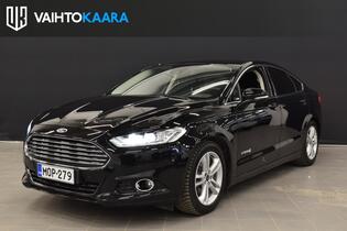 Ford Mondeo vaihtoauto