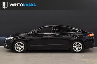 Ford Mondeo vaihtoauto