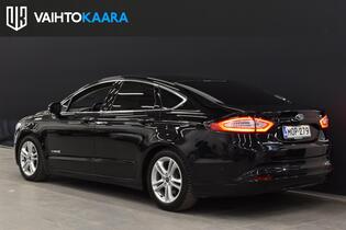 Ford Mondeo vaihtoauto