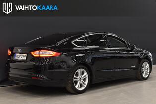 Ford Mondeo vaihtoauto