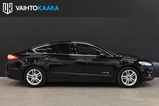 Ford Mondeo vaihtoauto