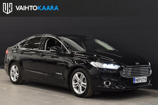 Ford Mondeo vaihtoauto