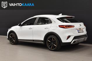 Kia XCeed vaihtoauto