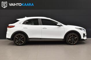 Kia XCeed vaihtoauto