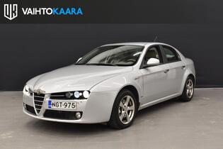 Alfa Romeo 159 vaihtoauto
