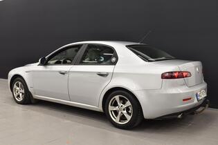 Alfa Romeo 159 vaihtoauto